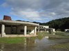 石巻市大川小学校(多くの児童や先生が犠牲になった学校。胸が詰まる思いです。当時のままの姿で残っています。)